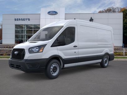 New 2025 Ford Transit 250 Medium Roof w/ Load Area Protection Package
