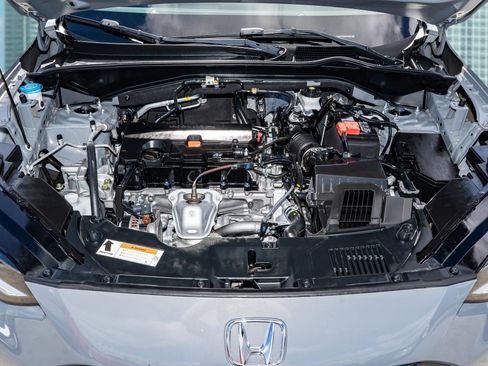 Certified 2024 Honda HR-V Sport image 35