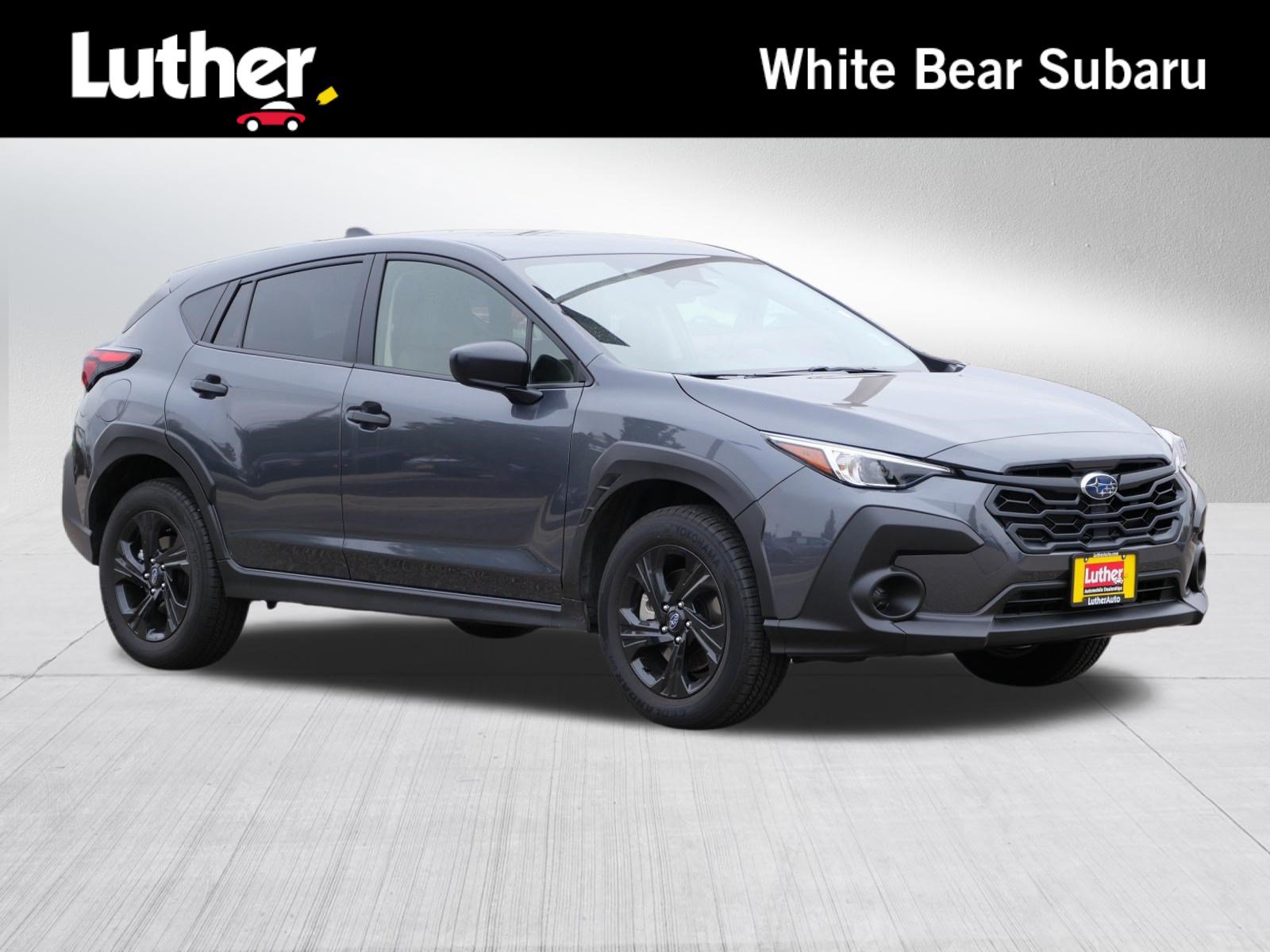 Used 2024 Subaru Crosstrek 2.0i AWD/4WD image 1