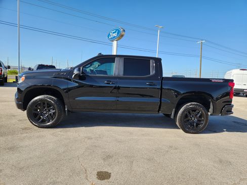 New 2026 Chevrolet Silverado 1500 LT Trail Boss w/ Safety Package AWD/4WD image 3