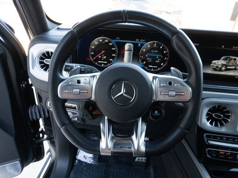 Used 2020 Mercedes-Benz G 63 AMG 4MATIC image 10
