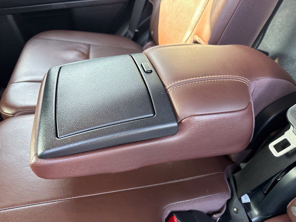 Used 2018 Toyota 4Runner Limited AWD/4WD image 16