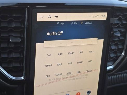 New 2025 Ford Ranger XLT w/ Equipment Group 301A High RWD image 14