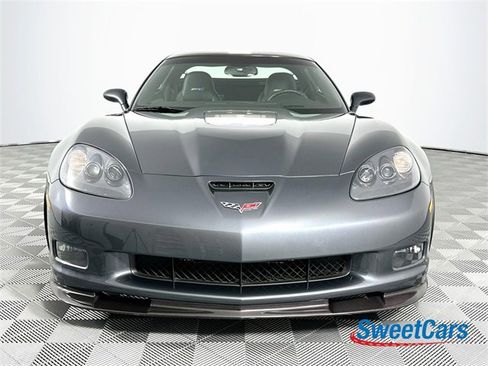 Used 2010 Chevrolet Corvette ZR1 w/ Preferred Equipment Group image 2