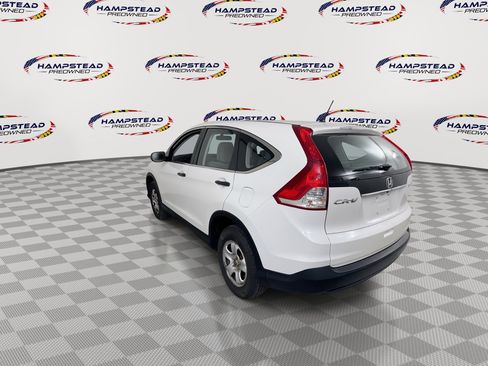 Used 2014 Honda CR-V LX image 6