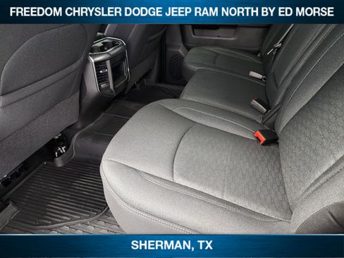 New 2026 RAM 2500 Lone Star image 19