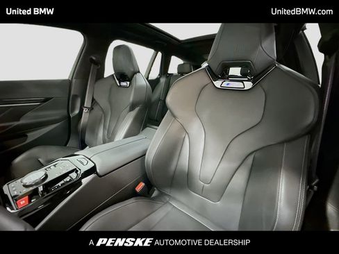 Used 2026 BMW M5 Touring image 5