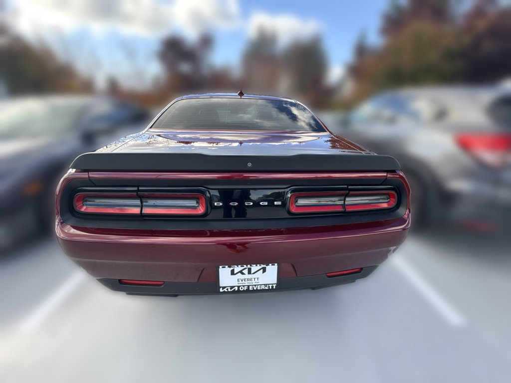 Used 2018 Dodge Challenger R/T Scat Pack RWD image 11