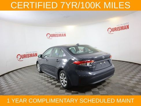 Used 2025 Toyota Corolla LE FWD image 8
