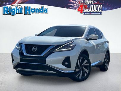 Used 2024 Nissan Murano SL
