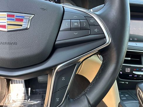 Used 2020 Cadillac CT6 Luxury AWD/4WD image 15