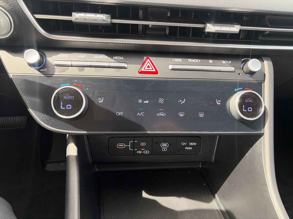 Certified 2025 Hyundai Sonata SEL FWD image 27