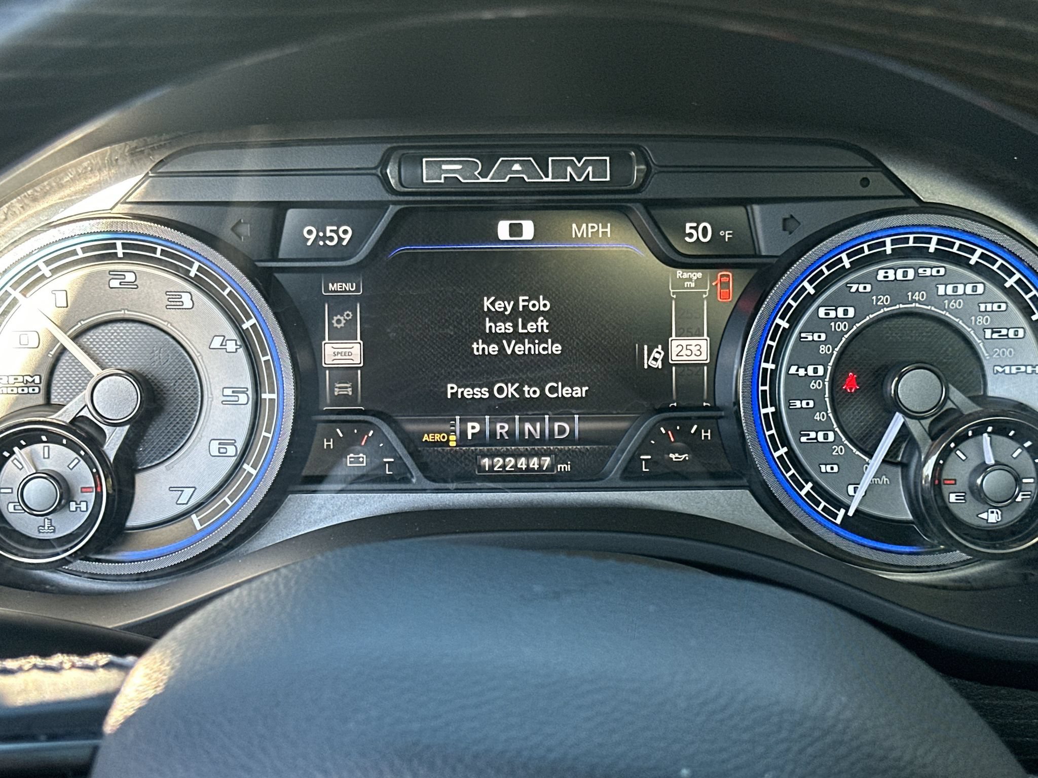 Used 2022 RAM 1500 Limited AWD/4WD image 26