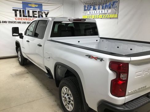 New 2026 Chevrolet Silverado 2500 W/T w/ WT Convenience Package image 4