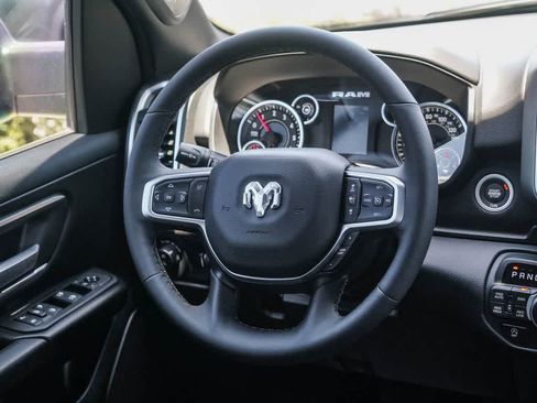 Certified 2025 RAM 1500 Big Horn AWD/4WD image 14