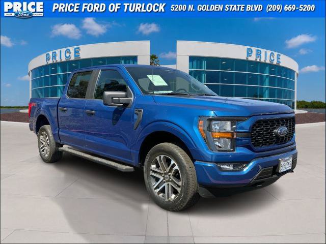 Certified 2023 Ford F150 XL w/ STX Appearance Package AWD/4WD image 3