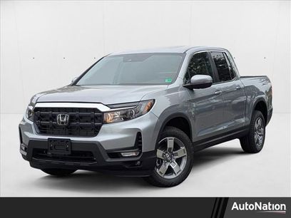 New 2025 Honda Ridgeline RTL