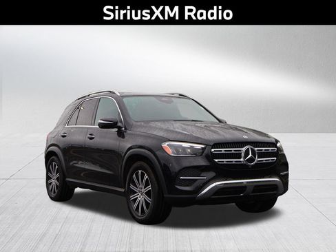 Used 2025 Mercedes-Benz GLE 350 4MATIC image 4