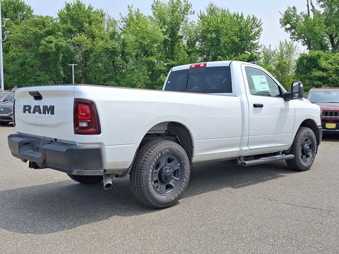 New 2025 RAM 2500 Tradesman RWD image 4