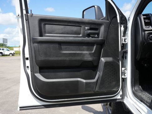 Used 2024 RAM 3500 Tradesman AWD/4WD image 16