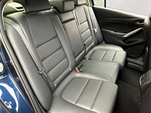Used 2017 MAZDA MAZDA6 Touring FWD image 23