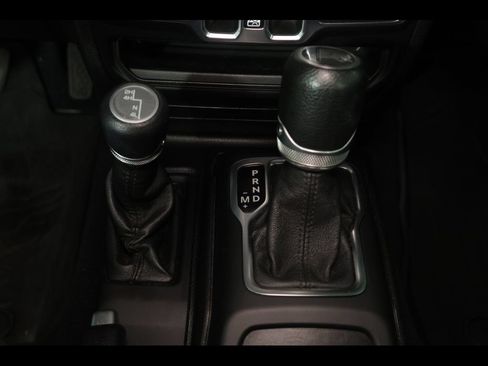 Used 2020 Jeep Wrangler Unlimited Sport S AWD/4WD image 9