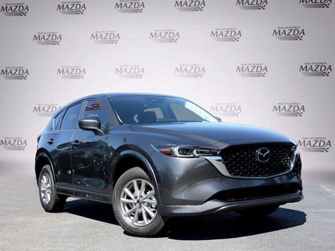 New 2025 MAZDA CX-5 AWD 2.5 S w/ Preferred Package image 2