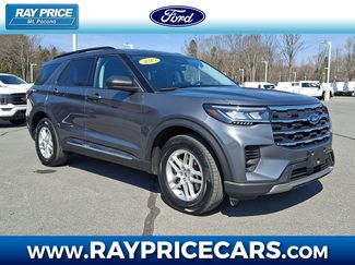 Certified 2025 Ford Explorer Active AWD/4WD video 1