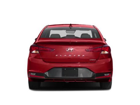 Used 2020 Hyundai Elantra Limited FWD image 8