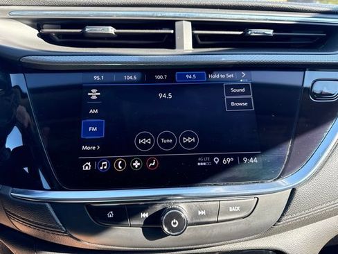 Used 2021 Buick Encore GX Select w/ Sport Touring Package AWD/4WD image 19