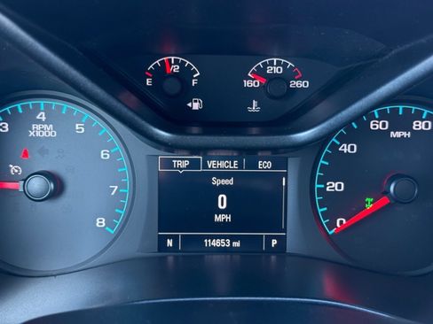 Used 2021 Chevrolet Colorado LT w/ Fleet Safety Package image 25