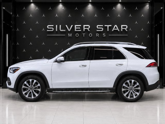 Certified 2021 Mercedes-Benz GLE 350 4MATIC image 7