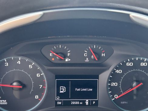Certified 2022 Chevrolet Malibu LS FWD image 14
