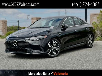 New 2026 Mercedes-Benz CLA 250+