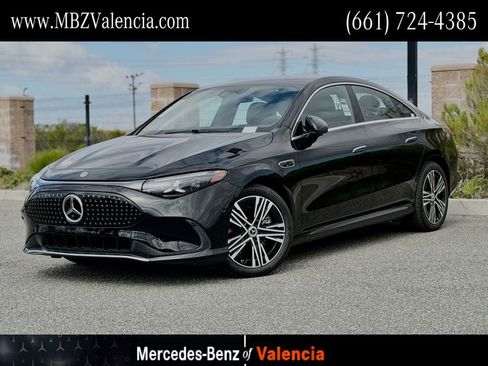 New 2026 Mercedes-Benz CLA 250+ image 1