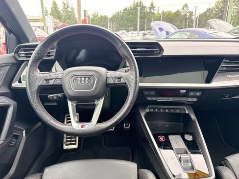 Used 2024 Audi S3 Premium Plus AWD/4WD image 26