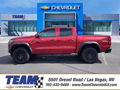 New 2026 Chevrolet Colorado Trail Boss