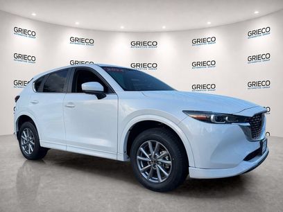 Used 2024 MAZDA CX-5 AWD 2.5 S w/ Preferred Package