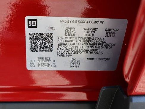 New 2026 Buick Envista Preferred w/ Convenience II Package image 40