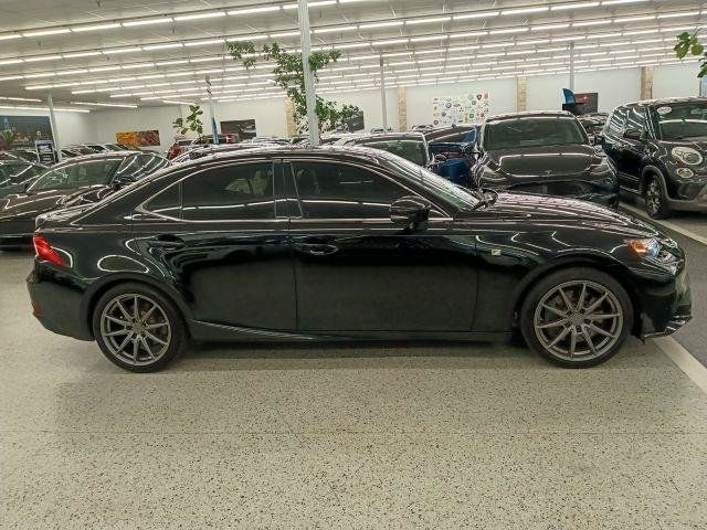 Used 2015 Lexus IS 350 AWD w/ F-Sport Package image 5
