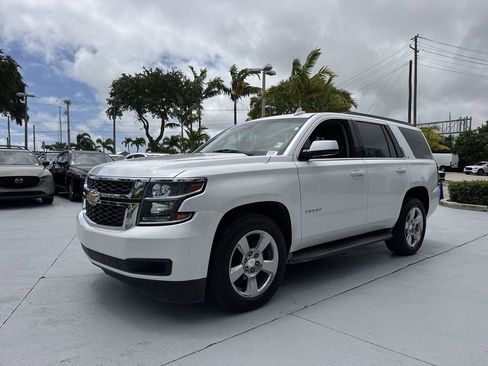 Used 2017 Chevrolet Tahoe LT RWD image 28