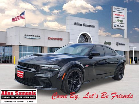 Used 2021 Dodge Charger Scat Pack image 1