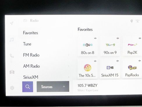 Used 2024 Lexus ES 350 w/ Premium Package image 26