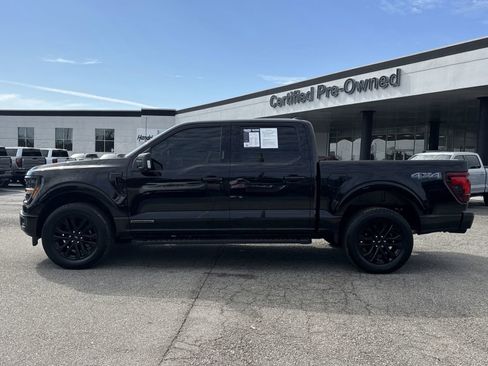 Used 2024 Ford F150 XLT w/ Equipment Group 302A MID image 7