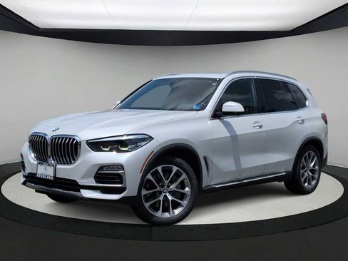 Used 2019 BMW X5 xDrive50i w/ Luxury Seating Package AWD/4WD image 1
