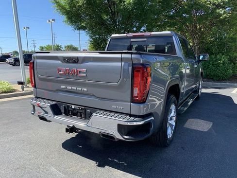 Used 2021 GMC Sierra 1500 SLT w/ SLT Premium Plus Package AWD/4WD image 8