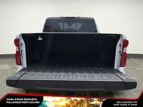 Used 2025 Chevrolet Silverado 1500 ZR2 w/ ZR2 Bison Edition AWD/4WD image 11