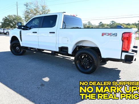 New 2026 Ford F250 XL w/ STX Appearance Package image 7