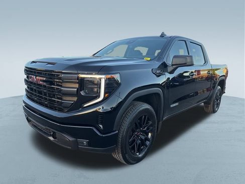 New 2026 GMC Sierra 1500 Elevation image 5