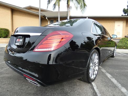 Used 2014 Mercedes-Benz S 550 Sedan image 8